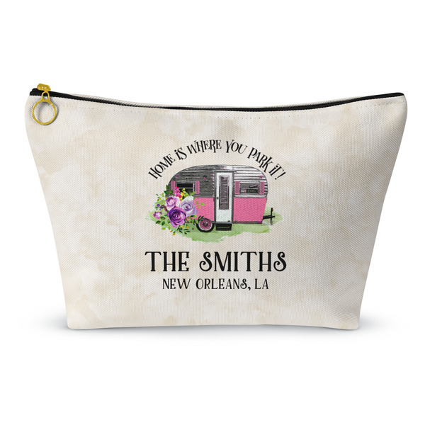 Custom Camper Makeup Bag (Personalized)