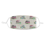 Camper Kid's Cloth Face Mask