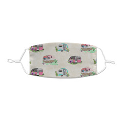 Camper Kid's Cloth Face Mask - XSmall