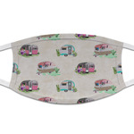 Camper Cloth Face Mask (T-Shirt Fabric)