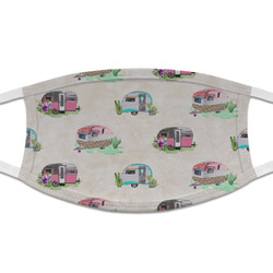 Camper Cloth Face Mask (T-Shirt Fabric)