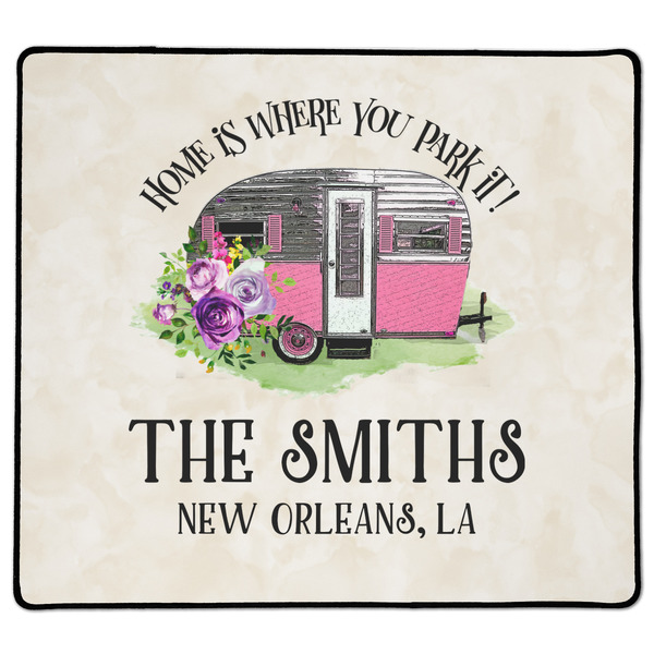 Custom Camper XL Gaming Mouse Pad - 18" x 16" (Personalized)