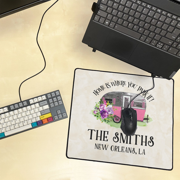 Camper Medium Gaming Mats - LIFESTYLE
