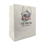 Camper Medium Gift Bag (Personalized)