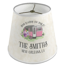 Camper Empire Lamp Shade (Personalized)