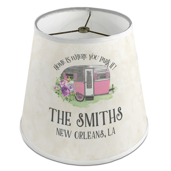 Custom Camper Empire Lamp Shade (Personalized)
