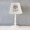 Camper Poly Film Empire Lampshade - Lifestyle