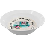 Camper Melamine Bowl - 12 oz (Personalized)