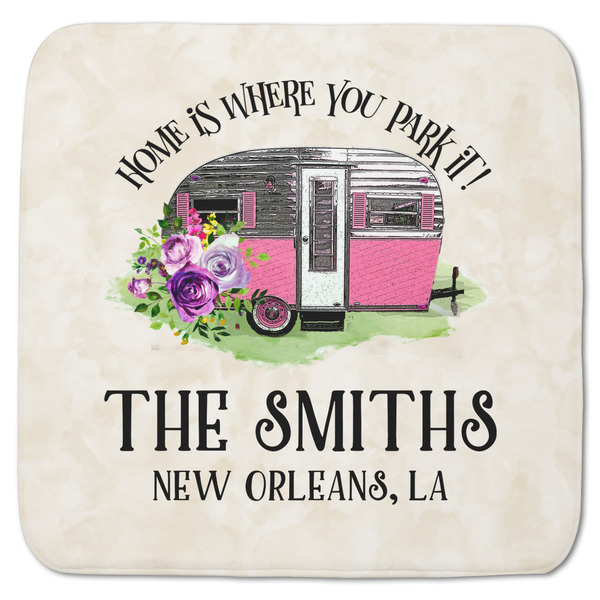 Camper Memory Foam Bath Mat 48 X 48