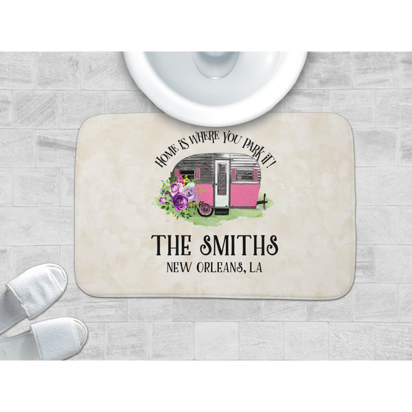 Camper Memory Foam Bath Mat - LIFESTYLE 34x21