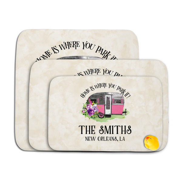 Camper Memory Foam Bath Mat - MAIN PARENT