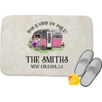 Camper Memory Foam Bath Mat - 24"x17" (Personalized)