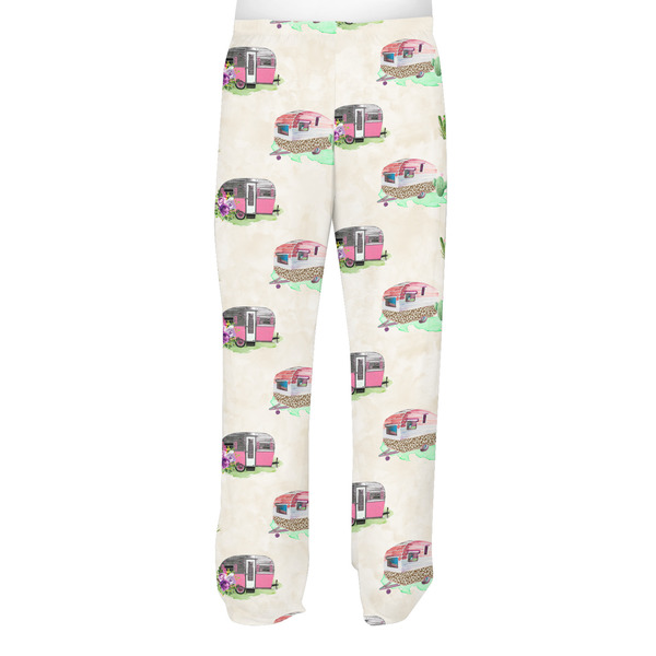 Camper Men's Pjs Back - on model