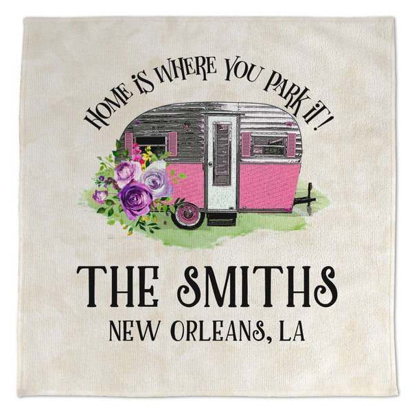 Camper Microfiber Dish Rag - APPROVAL