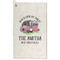 Camper Microfiber Golf Towel (Personalized)