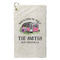 Camper Microfiber Golf Towel - Small (Personalized)