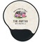 Camper Mouse Pad with Wrist Support - Main