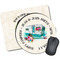 Camper Mouse Pads - Round & Rectangular