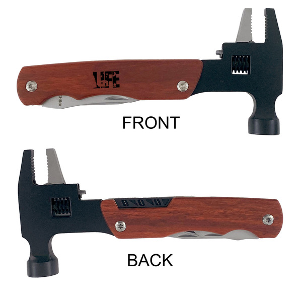 Camper Multi-Tool Hammer - APPROVAL (single side)