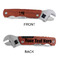 Camper Multi-Tool Wrench - APPROVAL (double sided)