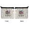 Camper Neoprene Coin Purse - Front & Back (APPROVAL)