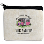Camper Rectangular Coin Purse (Personalized)