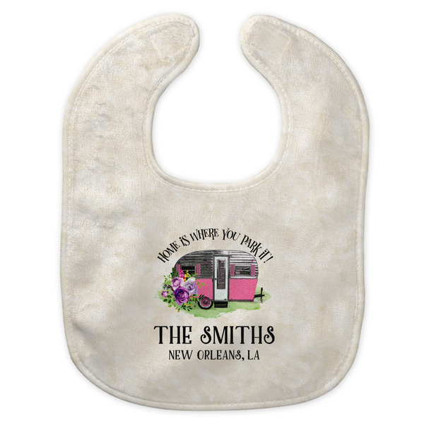 Camper New Bib Flat Approval