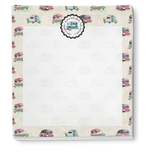 Camper Notepad - Apvl