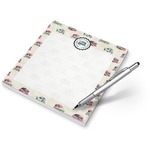 Camper Notepad (Personalized)