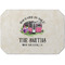 Camper Octagon Placemat - Single front