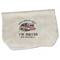 Camper Burp Cloth - Fleece w/ Name or Text