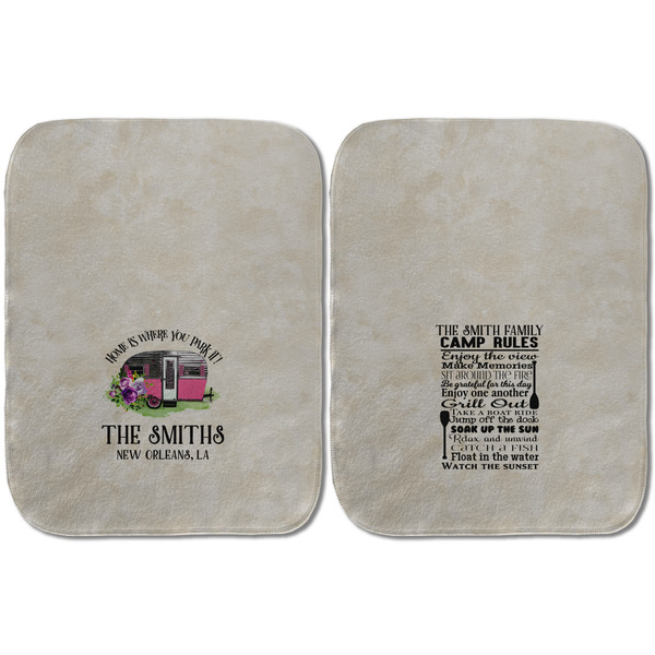 Camper Old Burps - Approval