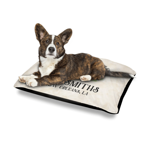 Camper Outdoor Dog Beds - Medium - IN CONTEXT