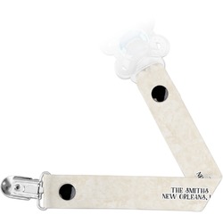 Camper Pacifier Clip (Personalized)