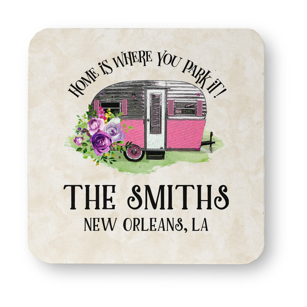 Camper Paper Coasters - Approval