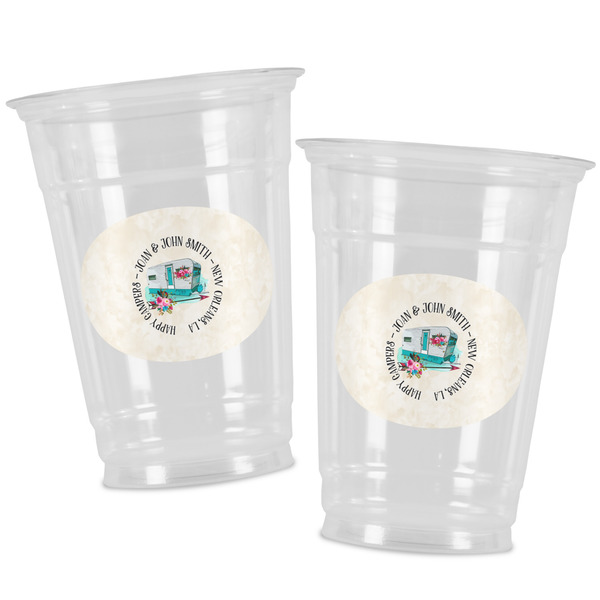 Camper Party Cups - 16oz - Alt View
