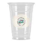 Camper Party Cups - 16oz (Personalized)