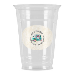 Camper Party Cups - 16oz (Personalized)