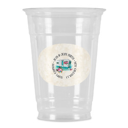 Camper Party Cups - 16oz (Personalized)