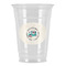 Camper Party Cups - 16oz - Front/Main