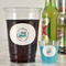 Camper Party Cups - 16oz - In Context