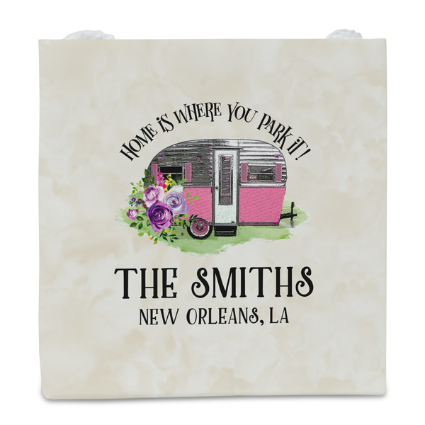 Camper Party Favor Gift Bag - Matte - Front