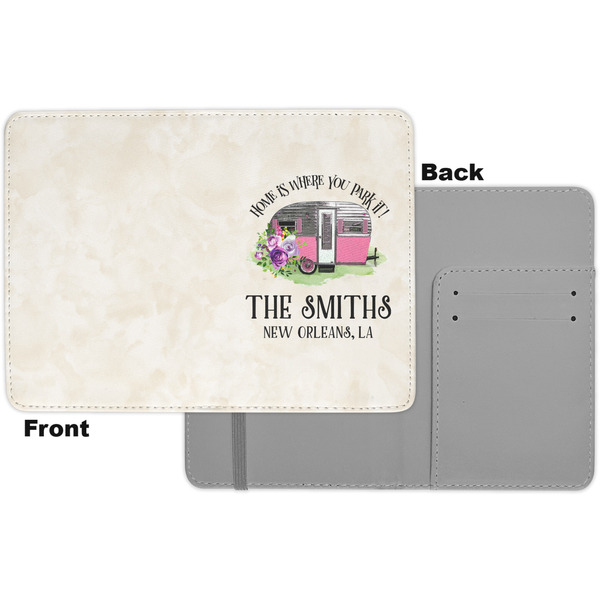 Camper Passport Holder - Apvl