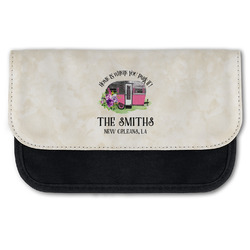 Camper Canvas Pencil Case w/ Name or Text