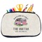 Camper Neoprene Pencil Case - Medium w/ Name or Text