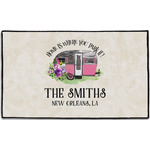 Camper Door Mat - 60"x36" (Personalized)