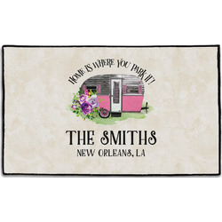Camper Door Mat - 60"x36" (Personalized)