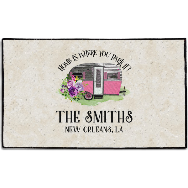 Camper Personalized - 60x36 (APPROVAL)