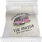 Camper Minky Blanket (Personalized)
