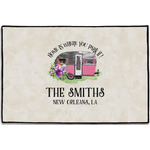 Camper Door Mat - 36"x24" (Personalized)